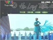 Bóng đá anh, ngoại hạng anh, lịch thi đấu euro 2012, 4.255.000 tin nhắn điện thoại bầu chọn vịnh Hạ Long 